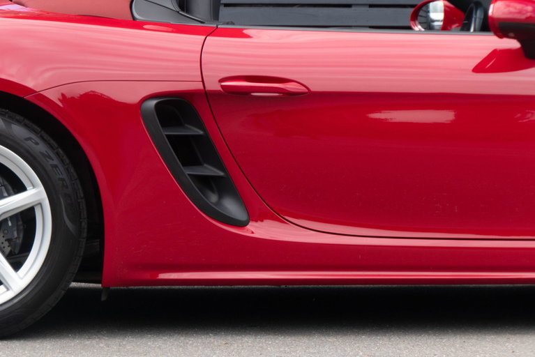 Porsche 718 Boxster