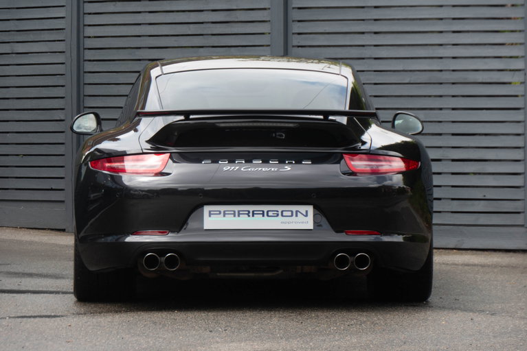 Porsche 991 Carrera S