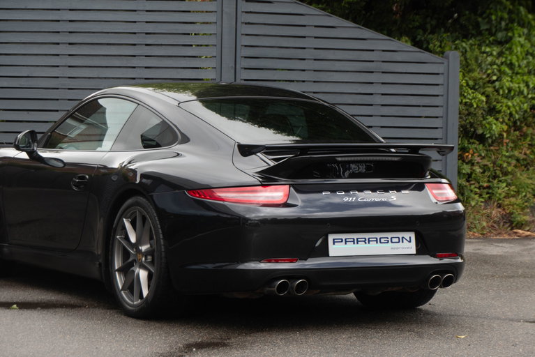 Porsche 991 Carrera S