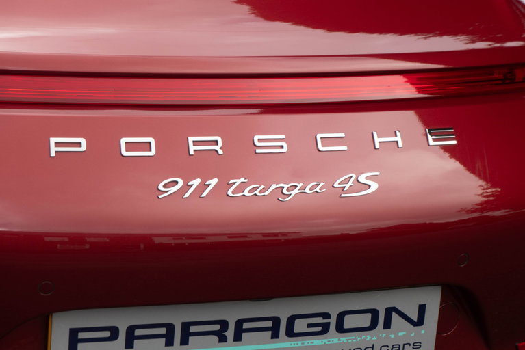 Porsche 991 Targa 4S