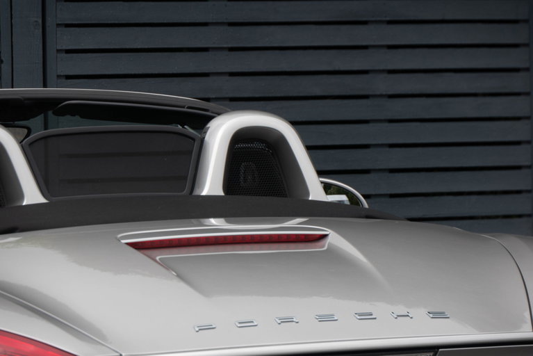 Porsche 981 Boxster