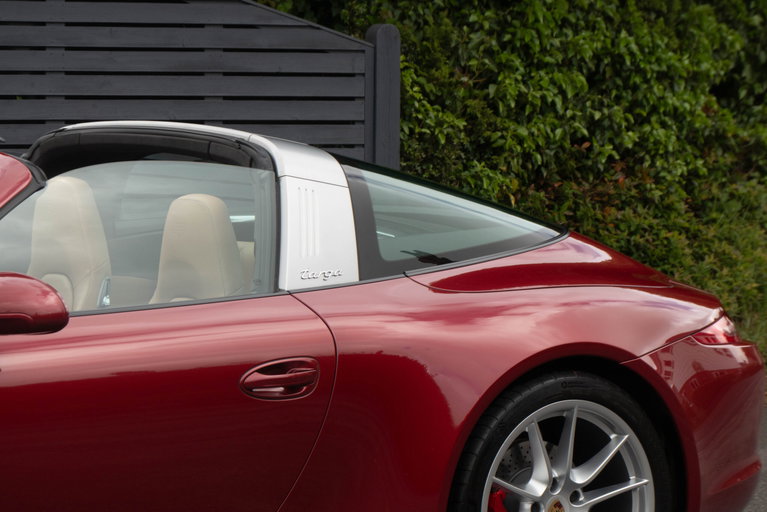 Porsche 991 Targa 4S