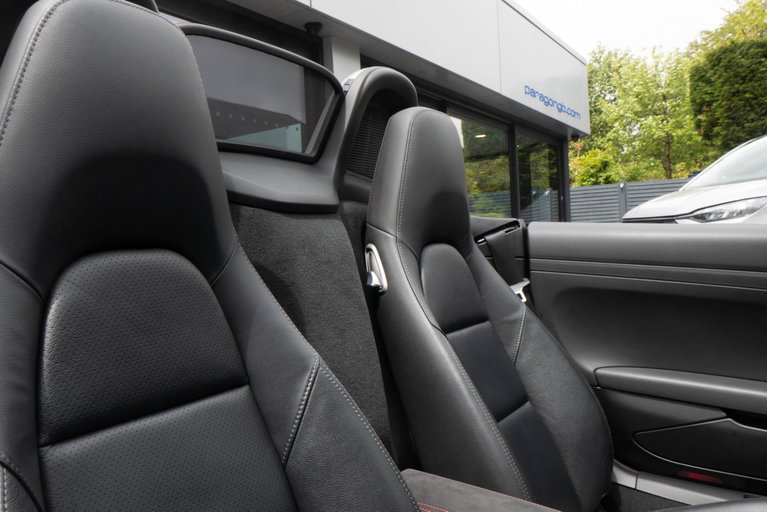 Porsche 981 Boxster