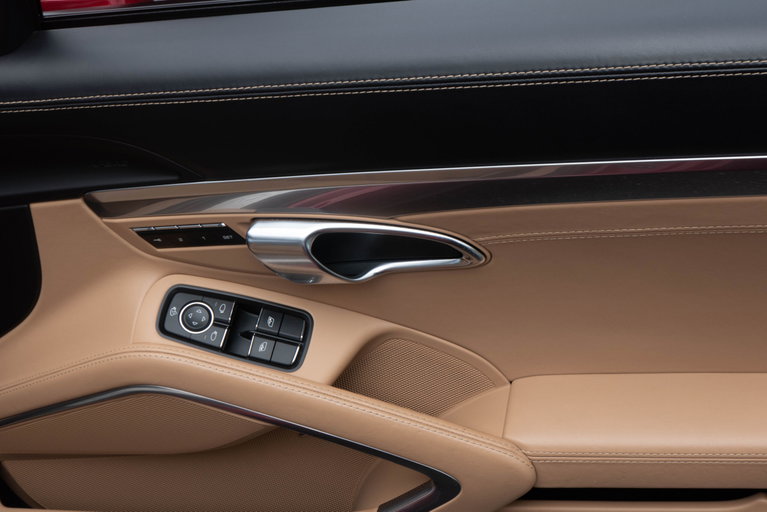 Porsche 991 Targa 4S