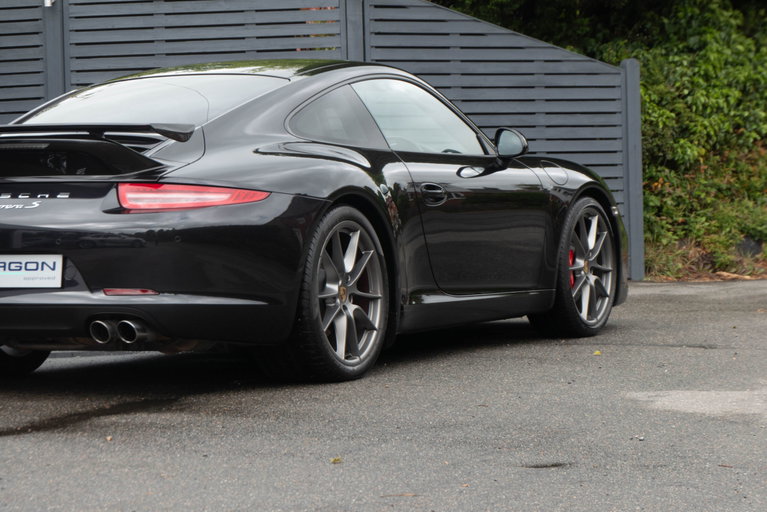Porsche 991 Carrera S