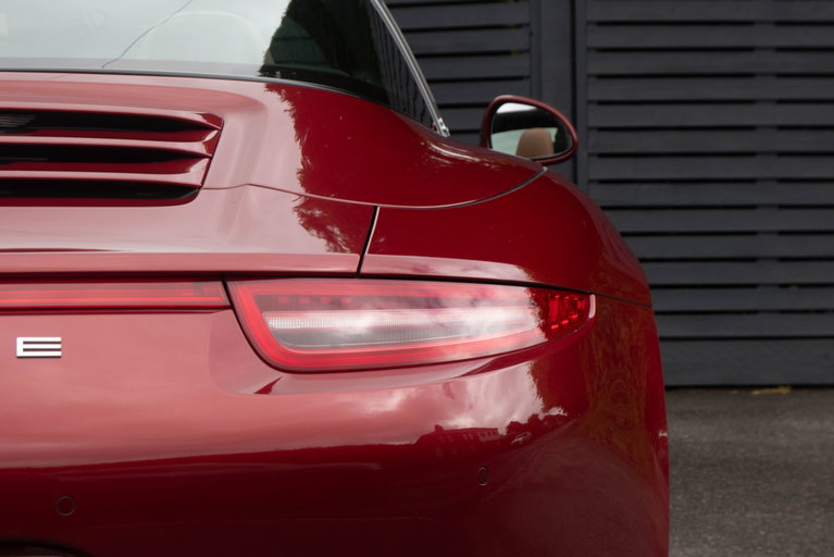 Porsche 991 Targa 4S