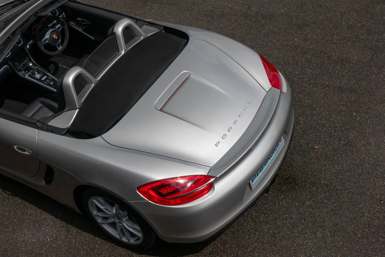 Porsche 981 Boxster