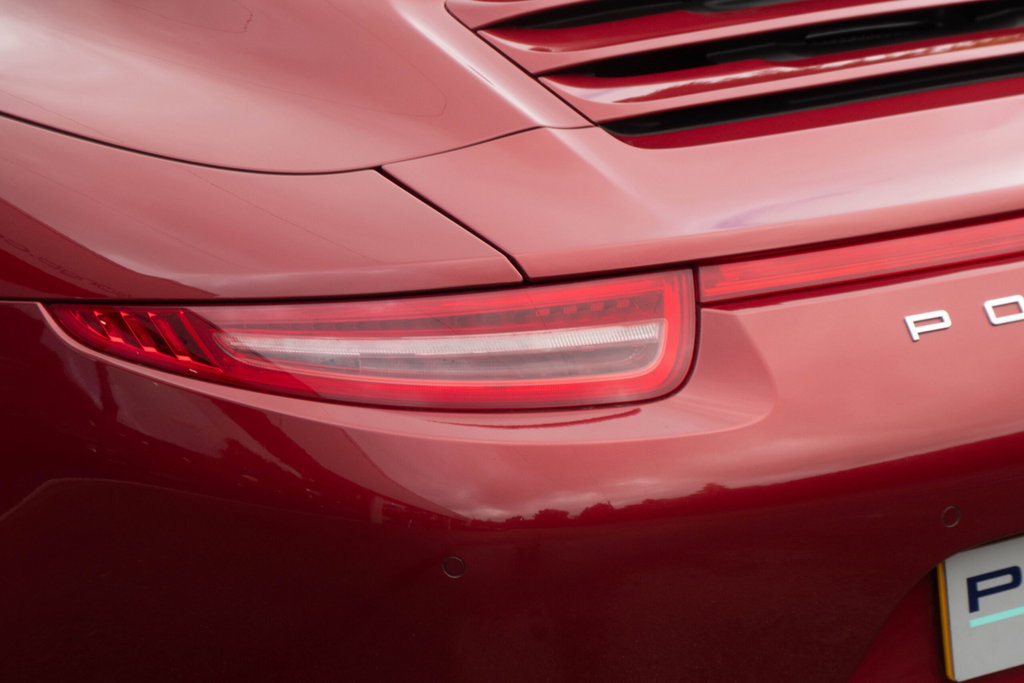 Porsche 991 Targa 4S