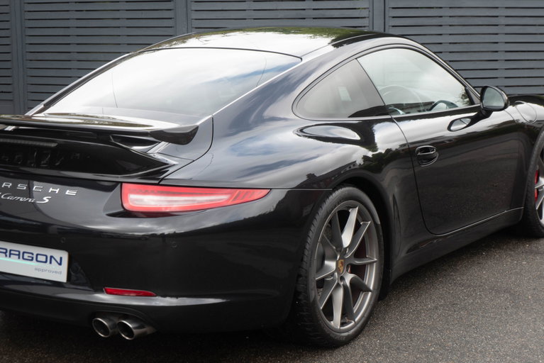 Porsche 991 Carrera S