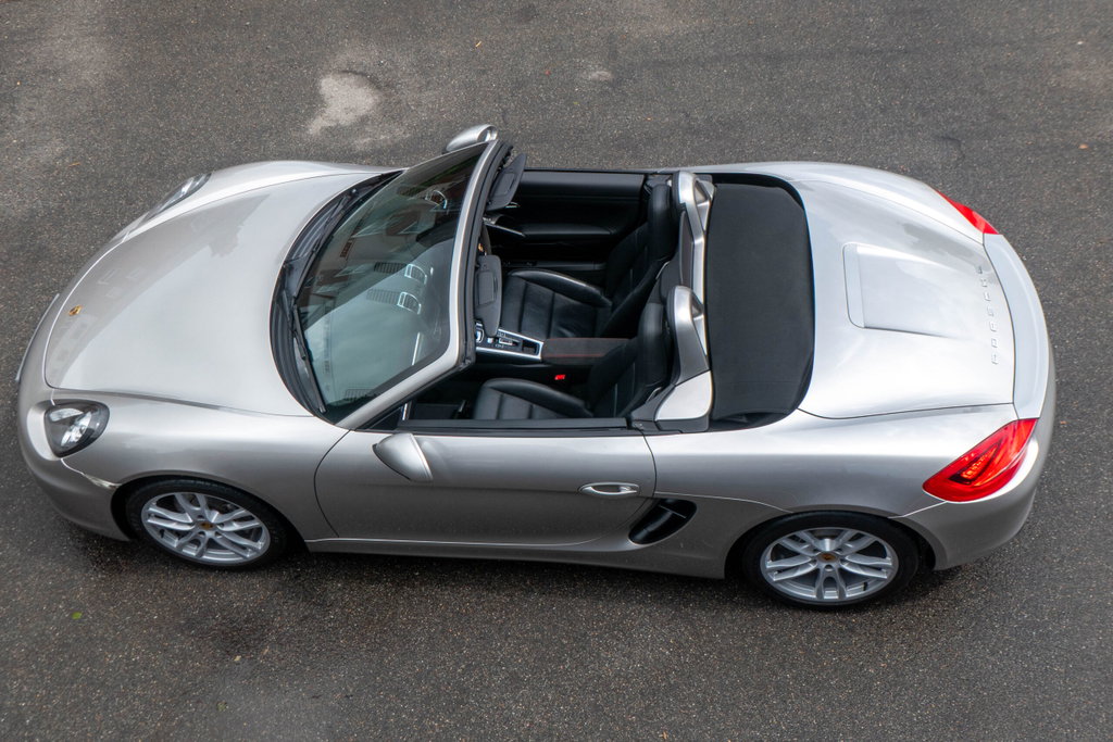 Porsche 981 Boxster