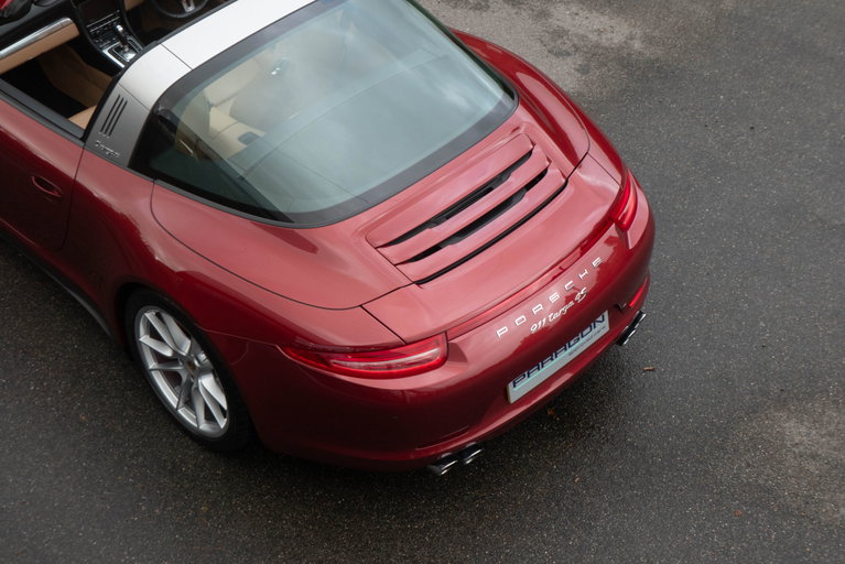 Porsche 991 Targa 4S