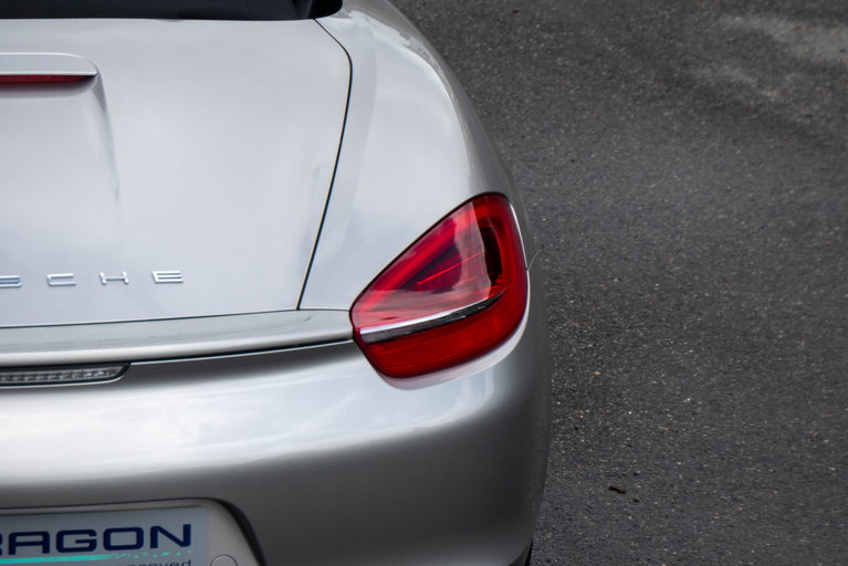 Porsche 981 Boxster