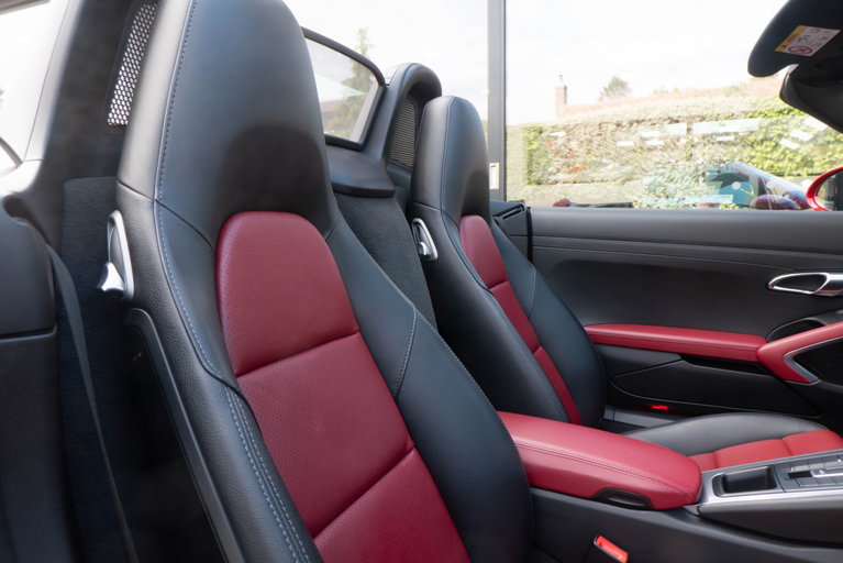 Porsche 718 Boxster