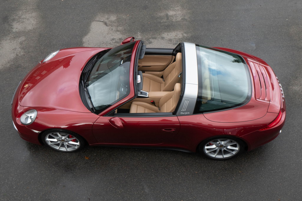 Porsche 991 Targa 4S