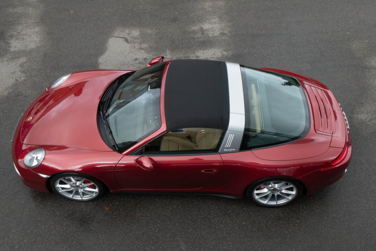 Porsche 991 Targa 4S