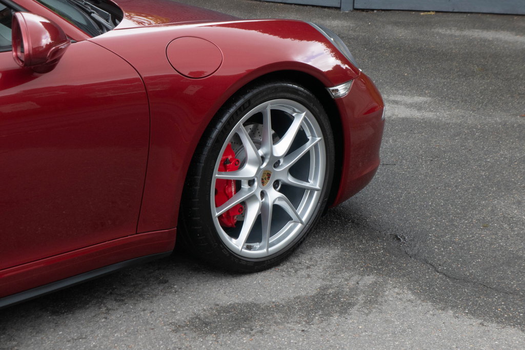 Porsche 991 Targa 4S