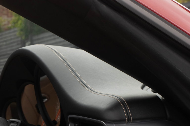 Porsche 991 Targa 4S