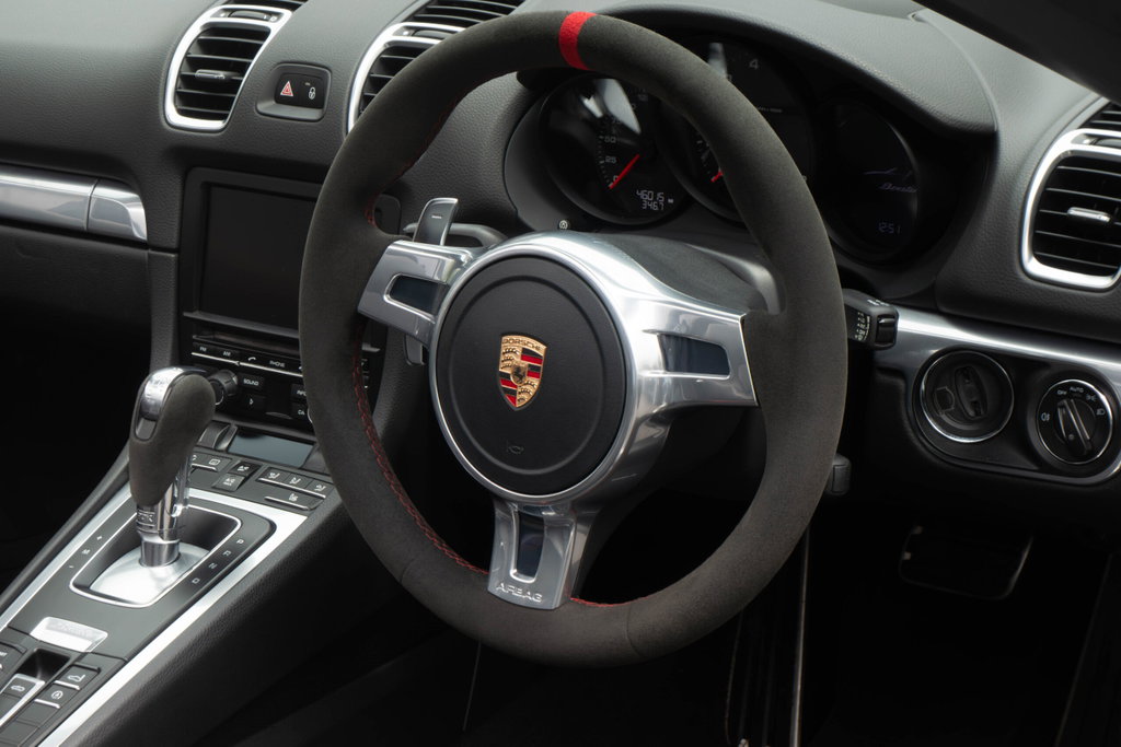 Porsche 981 Boxster