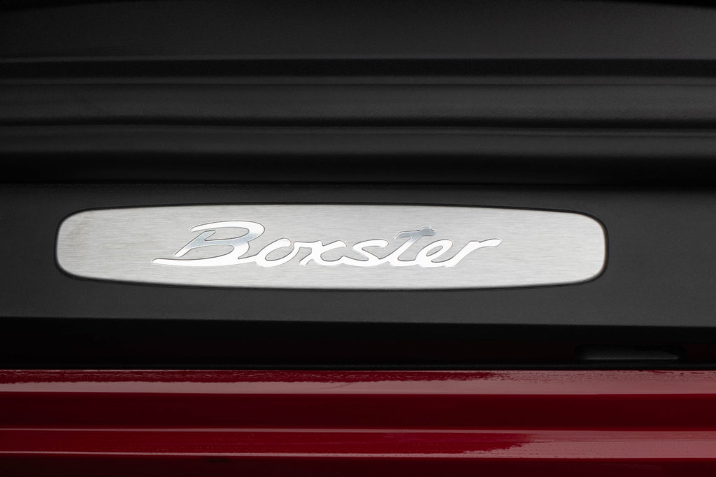 Porsche 718 Boxster
