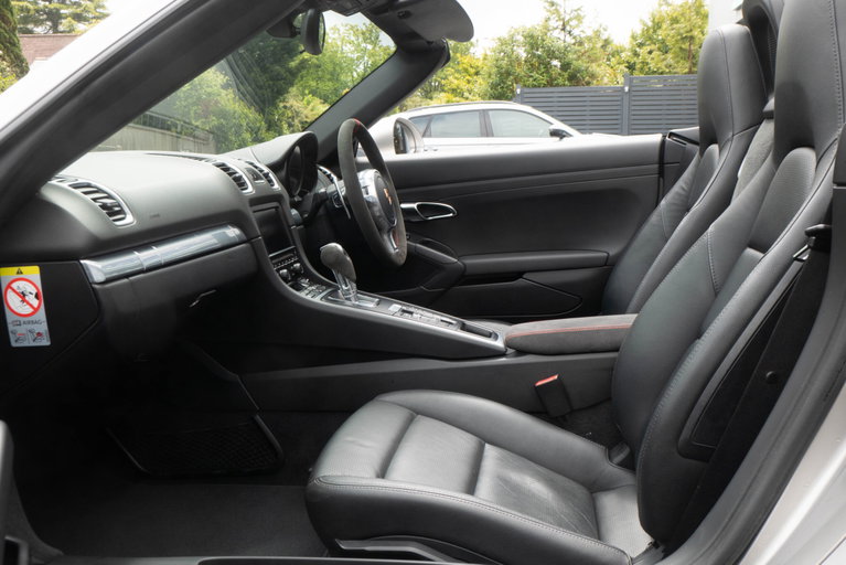 Porsche 981 Boxster