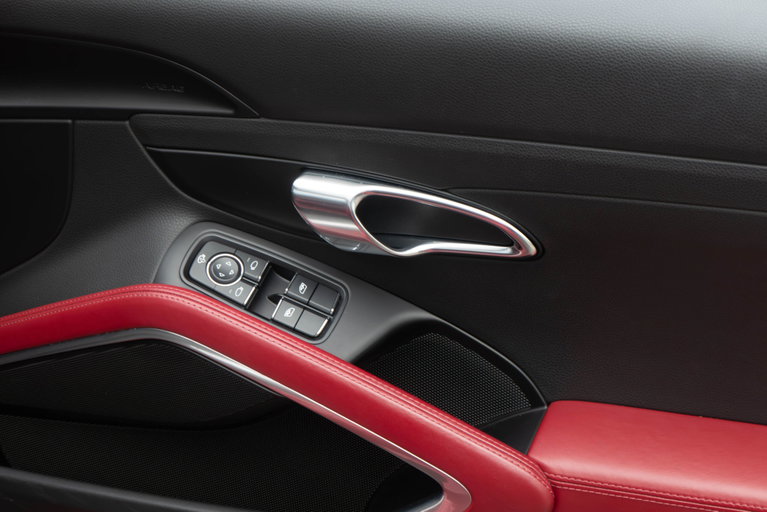 Porsche 718 Boxster