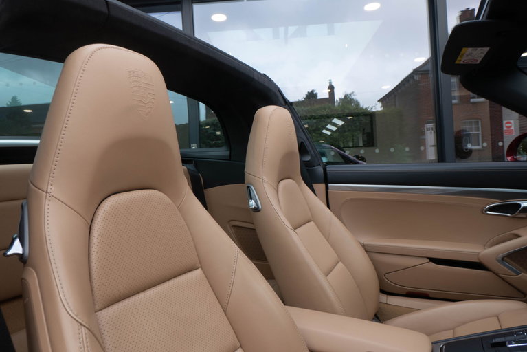 Porsche 991 Targa 4S