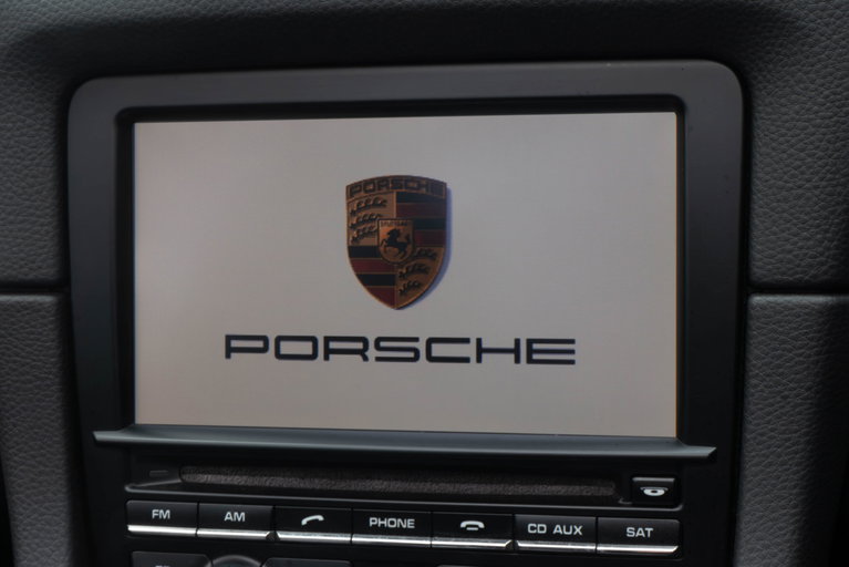 Porsche 981 Boxster