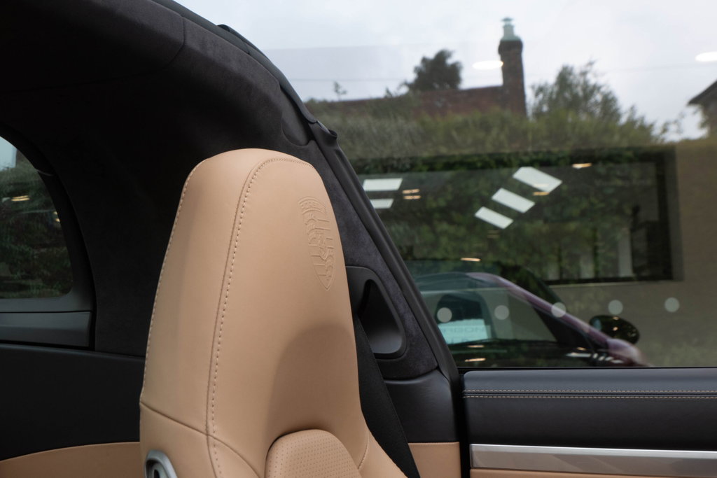 Porsche 991 Targa 4S