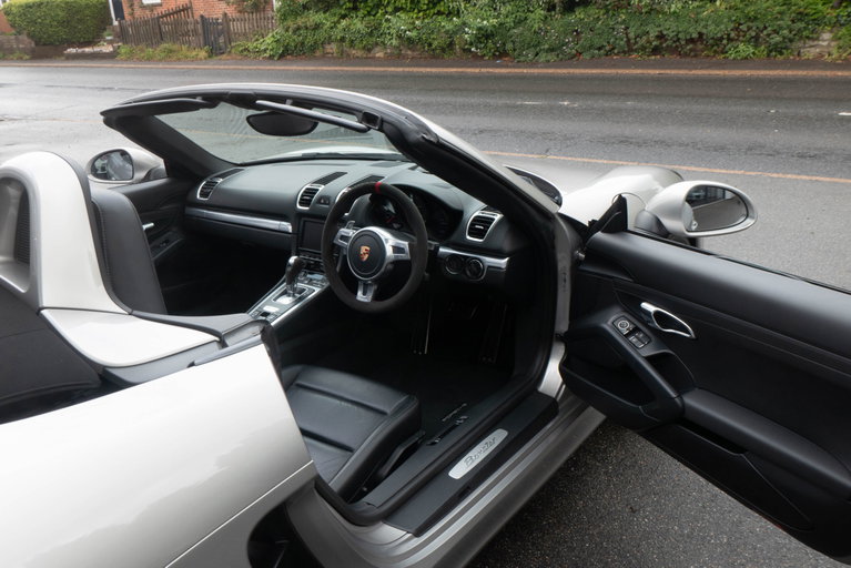Porsche 981 Boxster