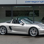 Porsche 981 Boxster