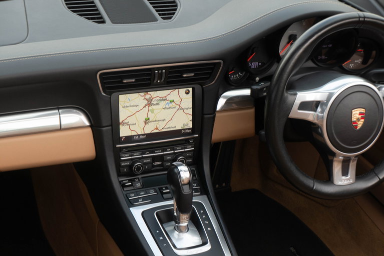Porsche 991 Targa 4S