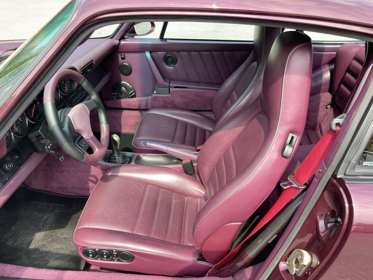 Porsche 964 Turbo