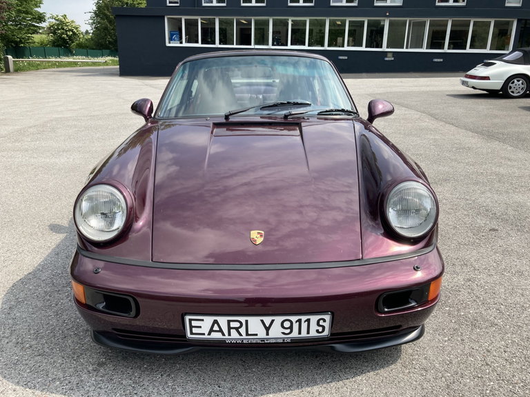 Porsche 964 Turbo