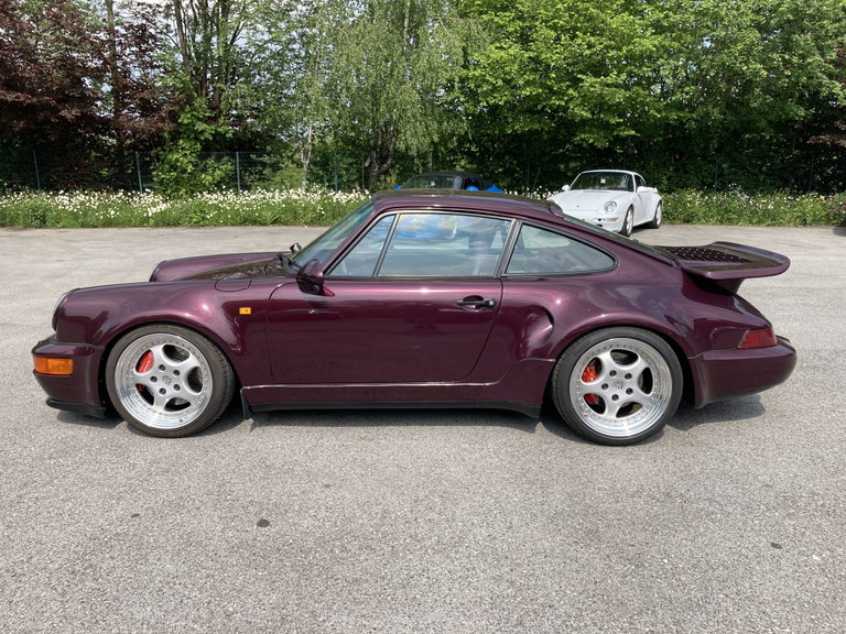 Porsche 964 Turbo