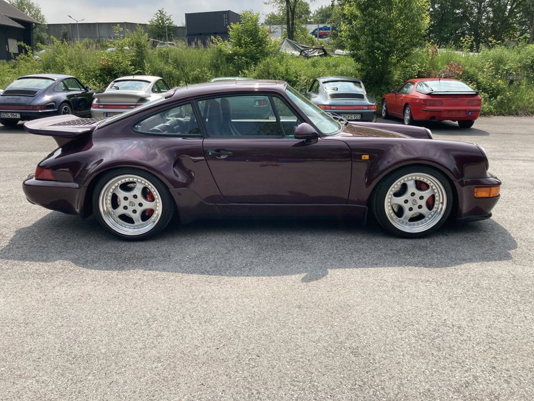 Porsche 964 Turbo