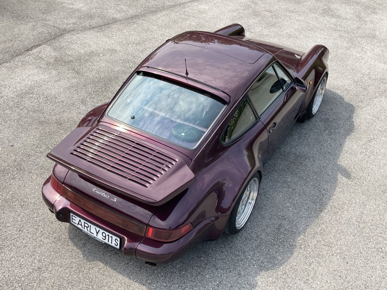 Porsche 964 Turbo