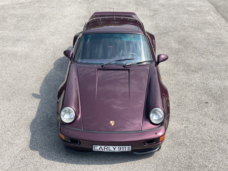 Porsche 964 Turbo