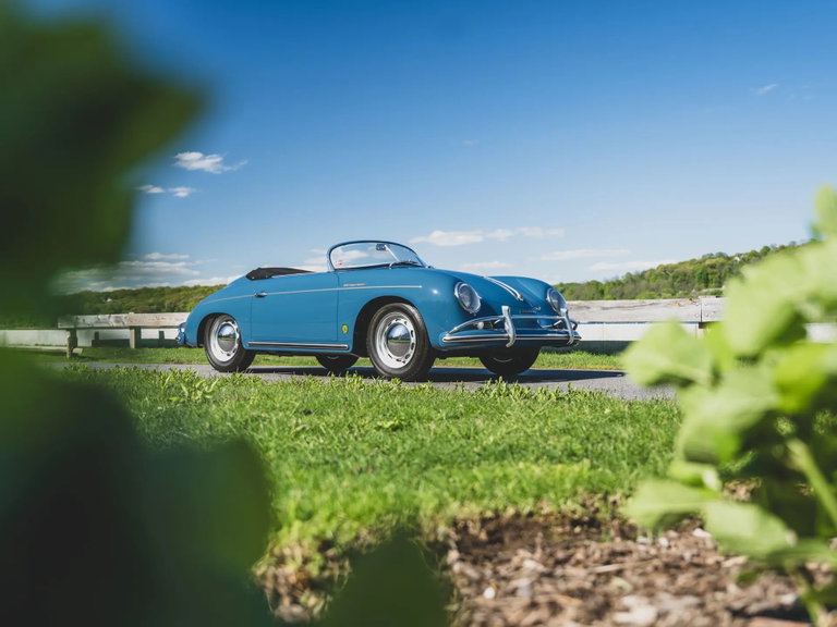 Porsche 356 A 1600 Speedster