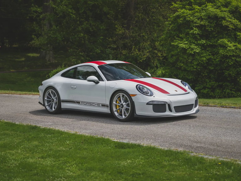 Porsche 911 R