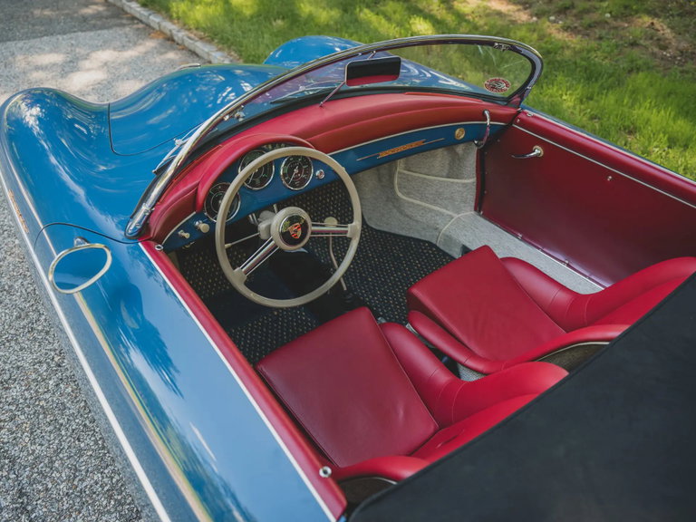 Porsche 356 A 1600 Speedster