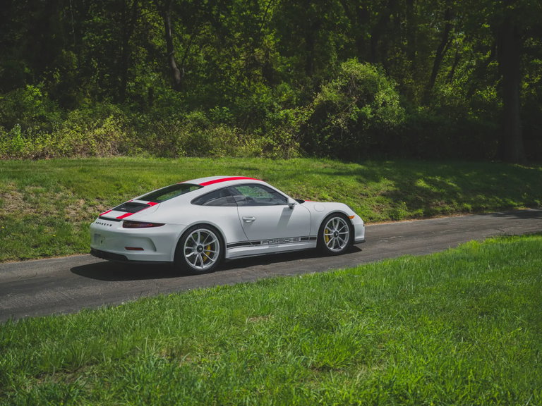 Porsche 911 R