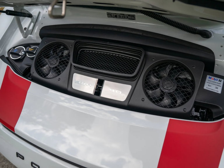 Porsche 911 R
