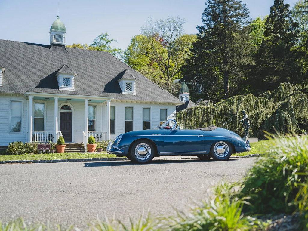 Porsche 356 A 1600 Speedster