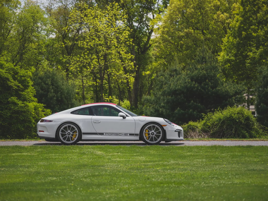 Porsche 911 R