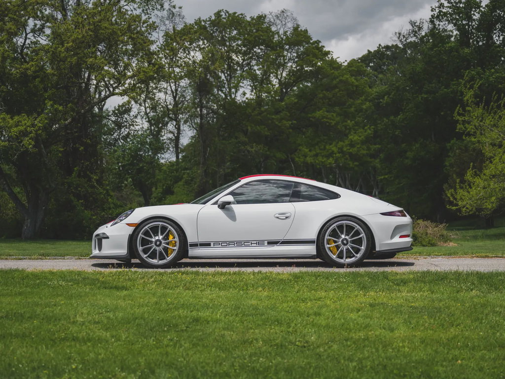 Porsche 911 R