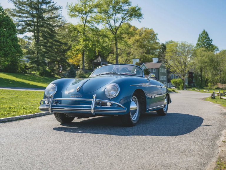 Porsche 356 A 1600 Speedster