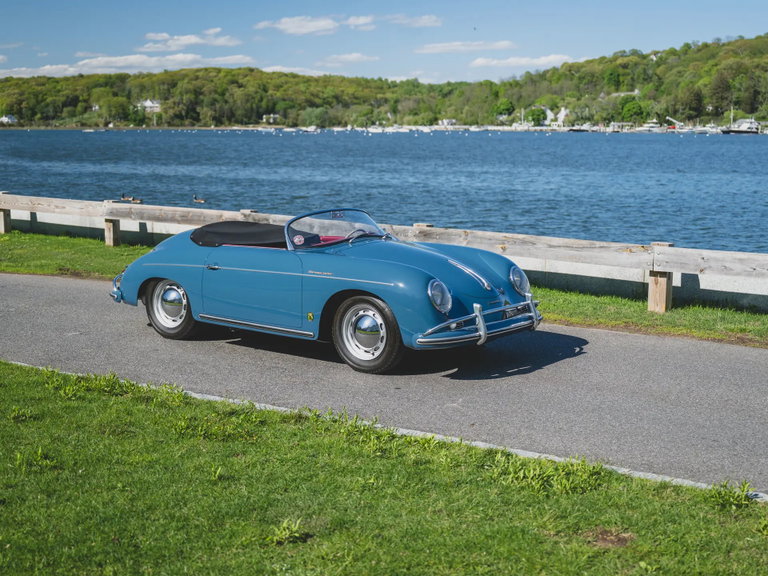 Porsche 356 A 1600 Speedster