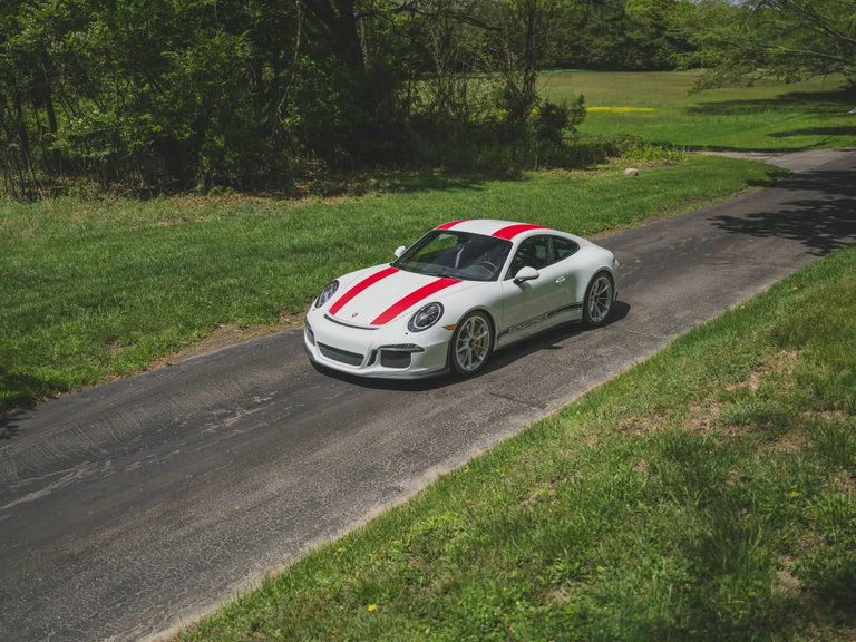 Porsche 911 R
