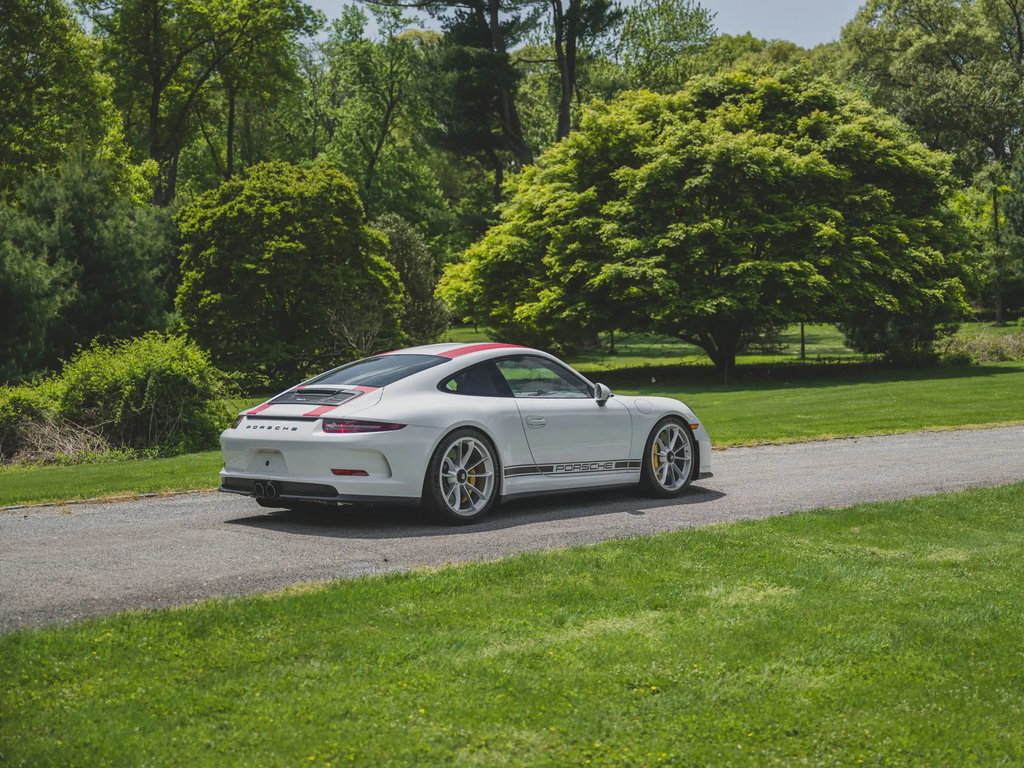 Porsche 911 R