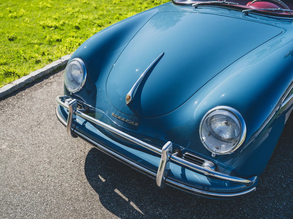 Porsche 356 A 1600 Speedster